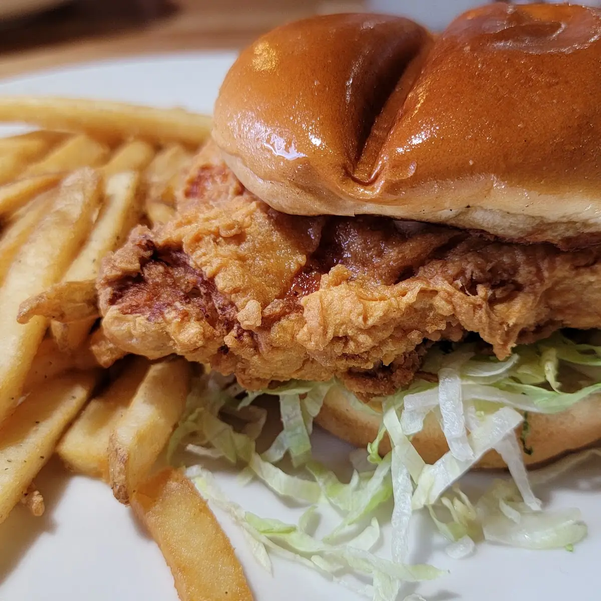 Chicken Sandwich