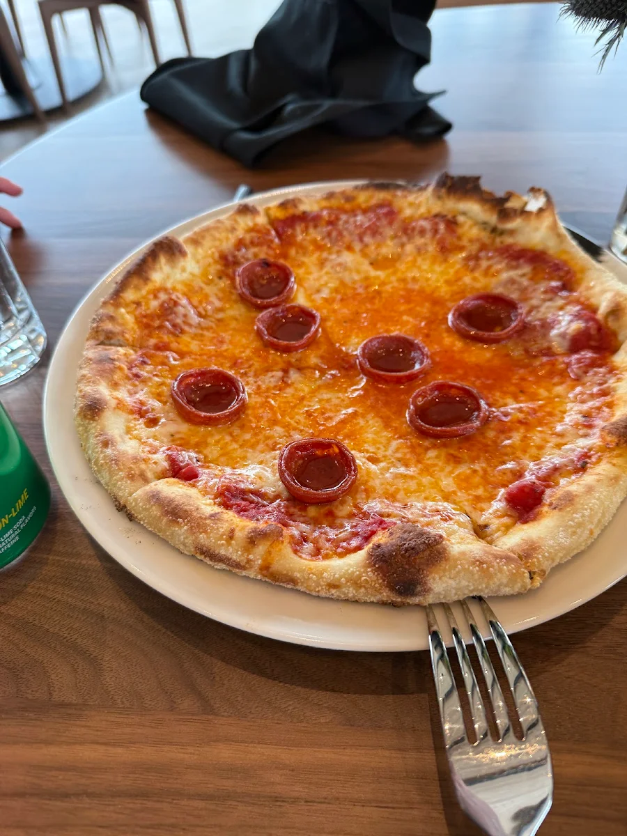 Pepperoni Pizza
