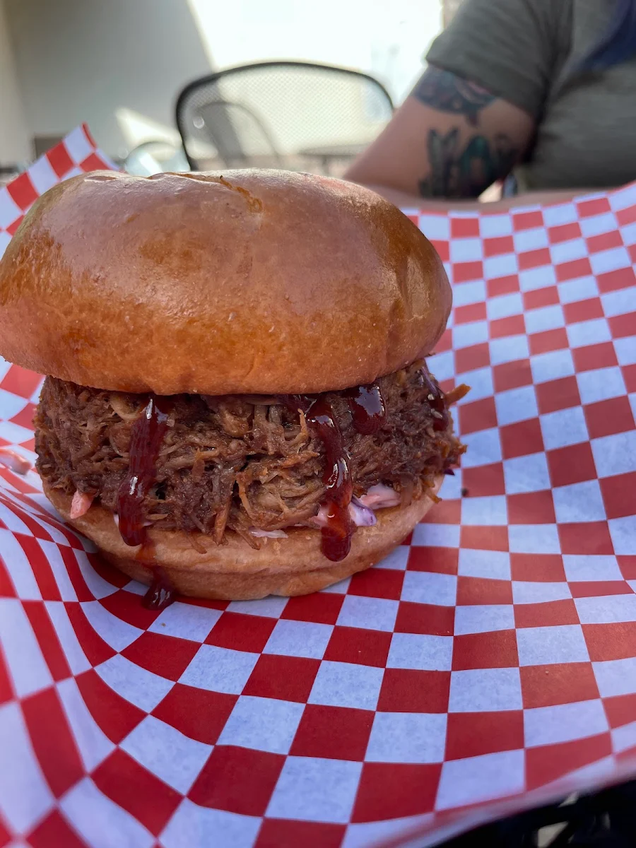 Pulled Pork