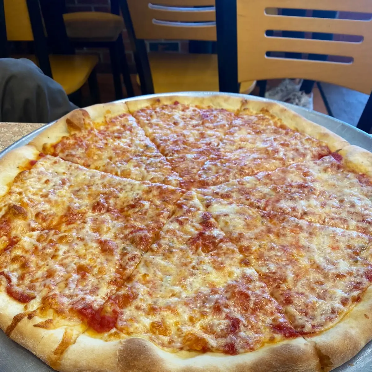 2 Cheese Pizza