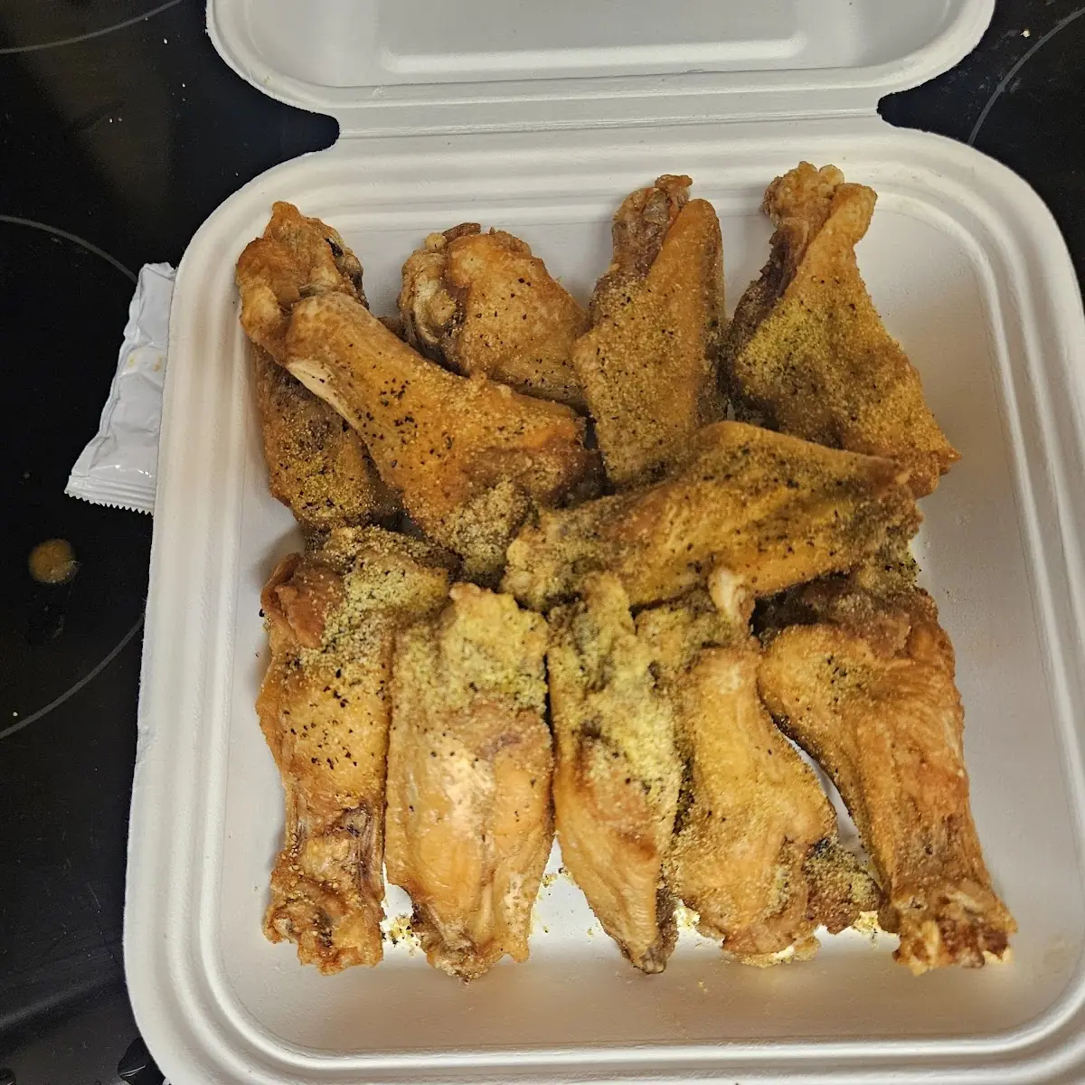 Lemon Pepper