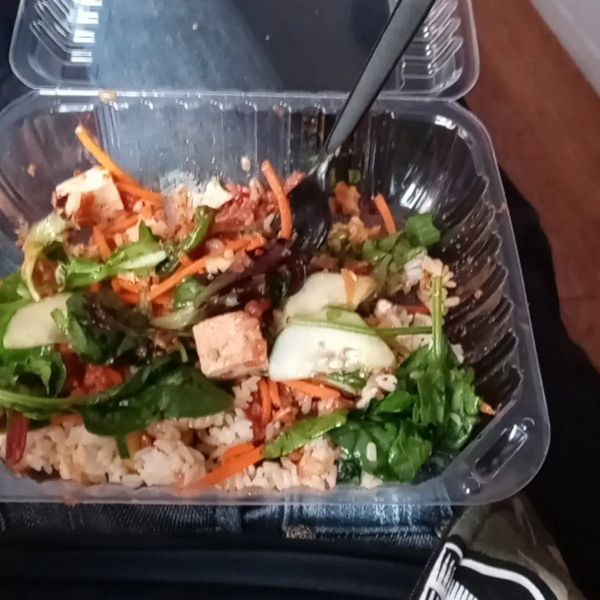 Large Poke Bowl