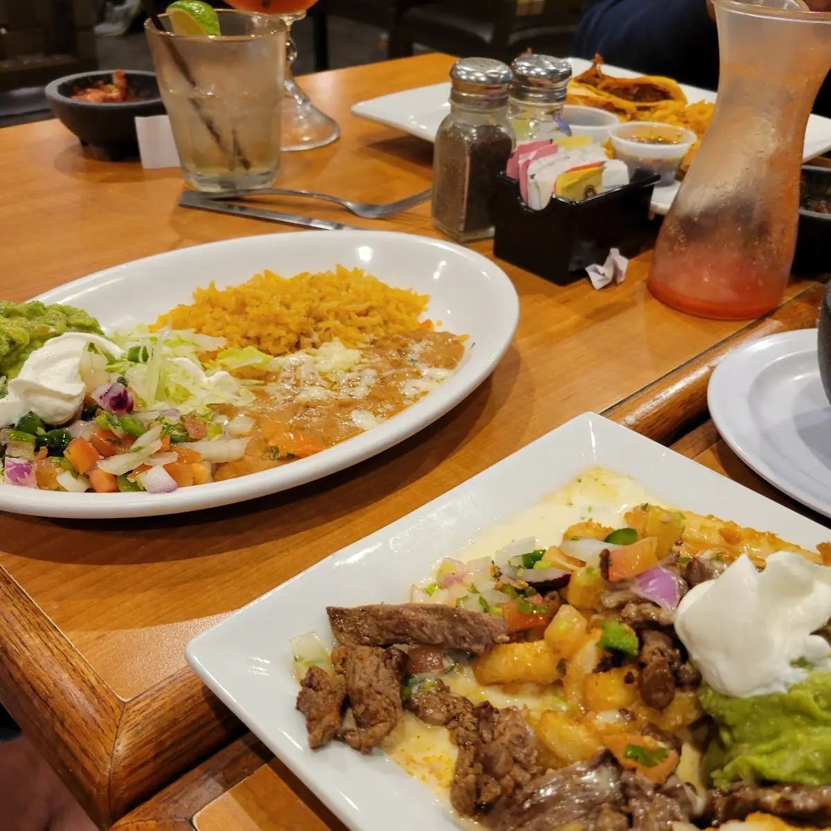 Carne Asada Fries