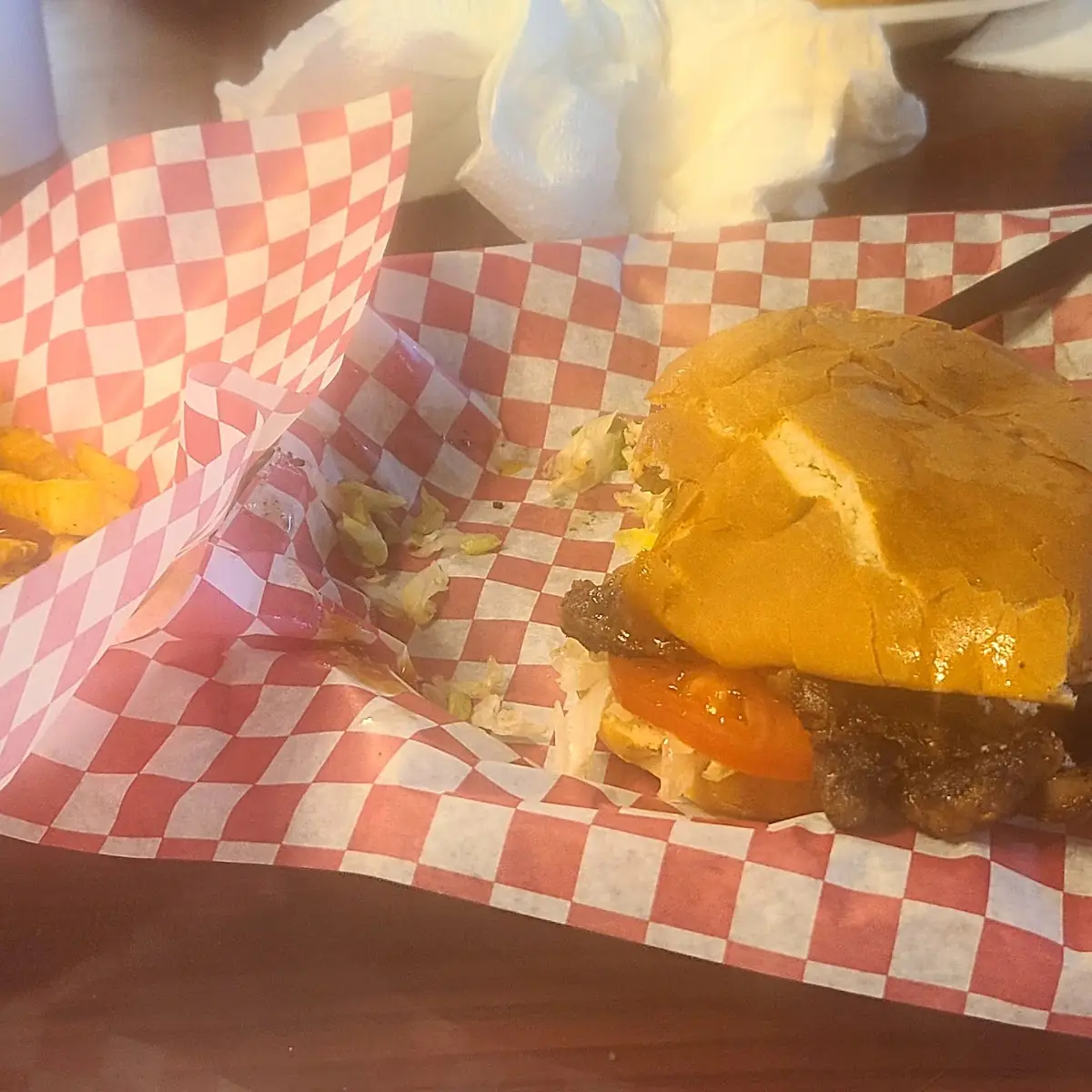 Ribeye Steak Sandwich