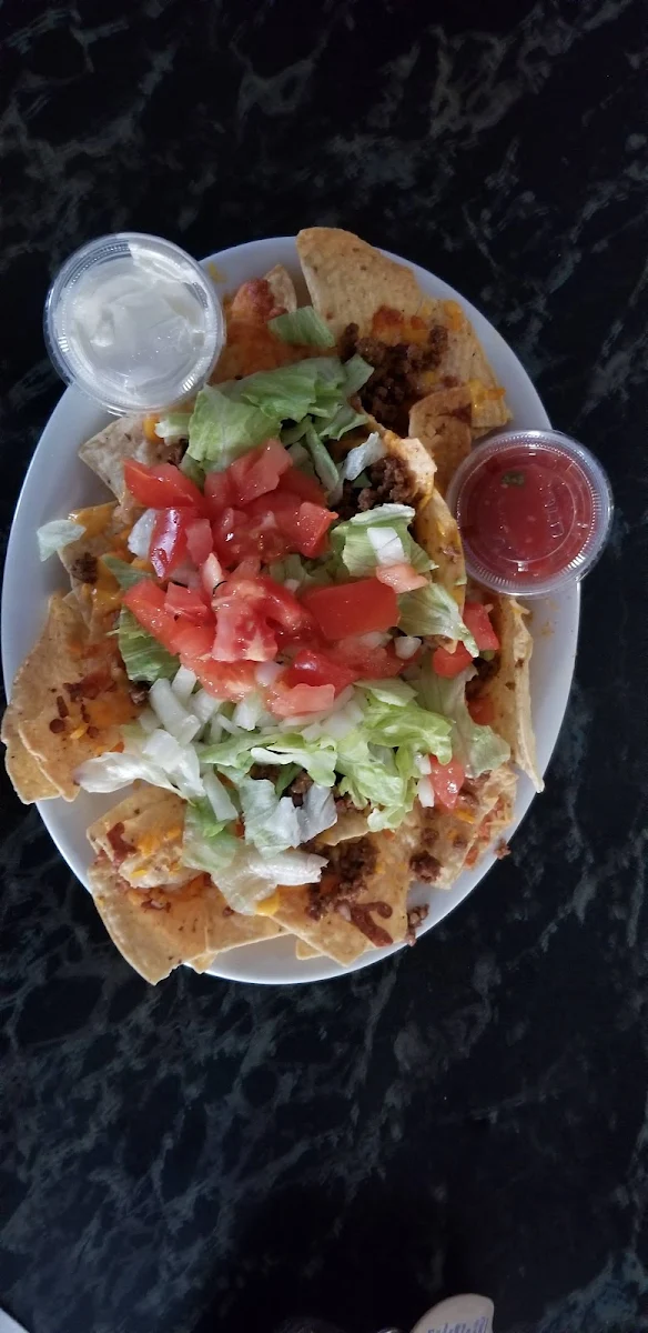 Nacho Supreme