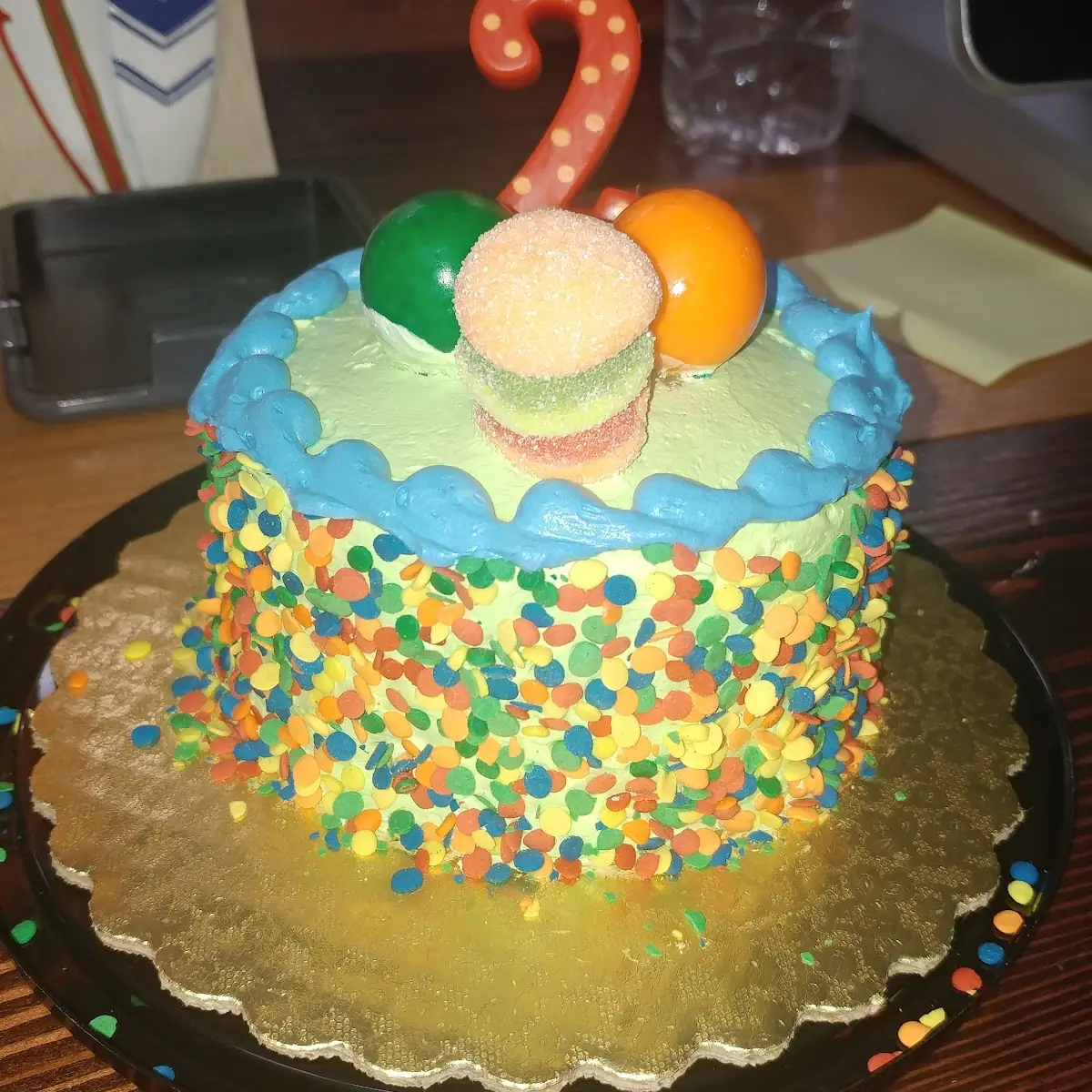 Birthday Cake