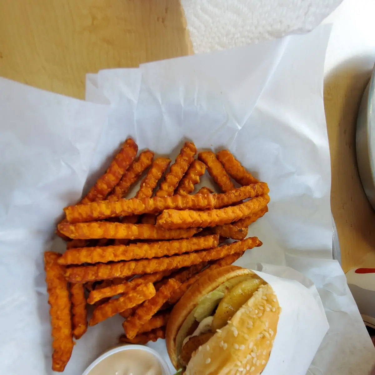 Fresh Cut Fries