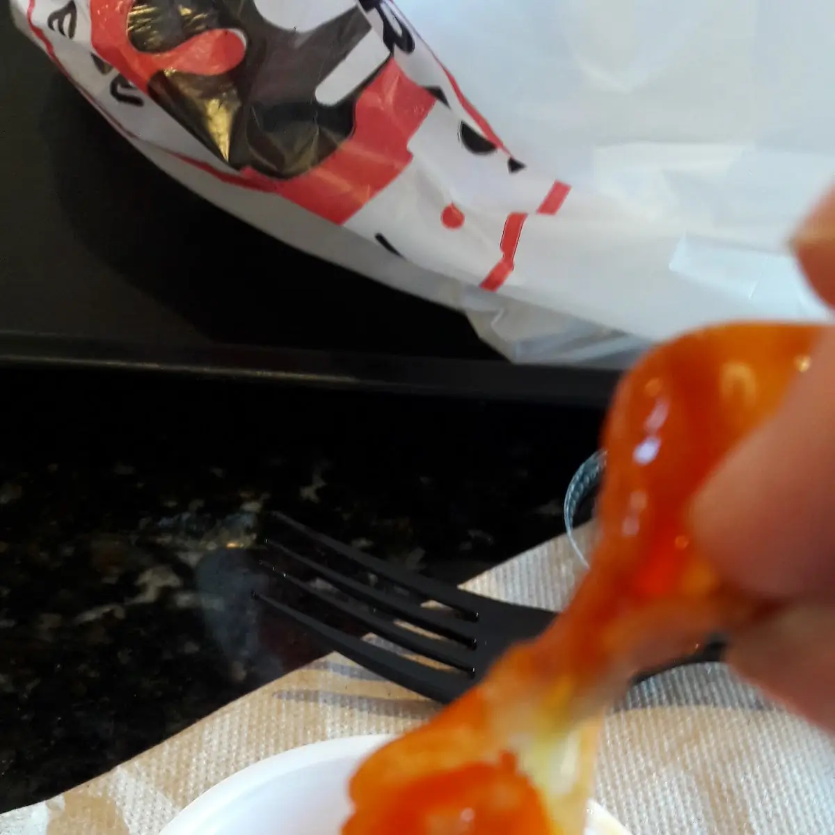 Sesame Chicken