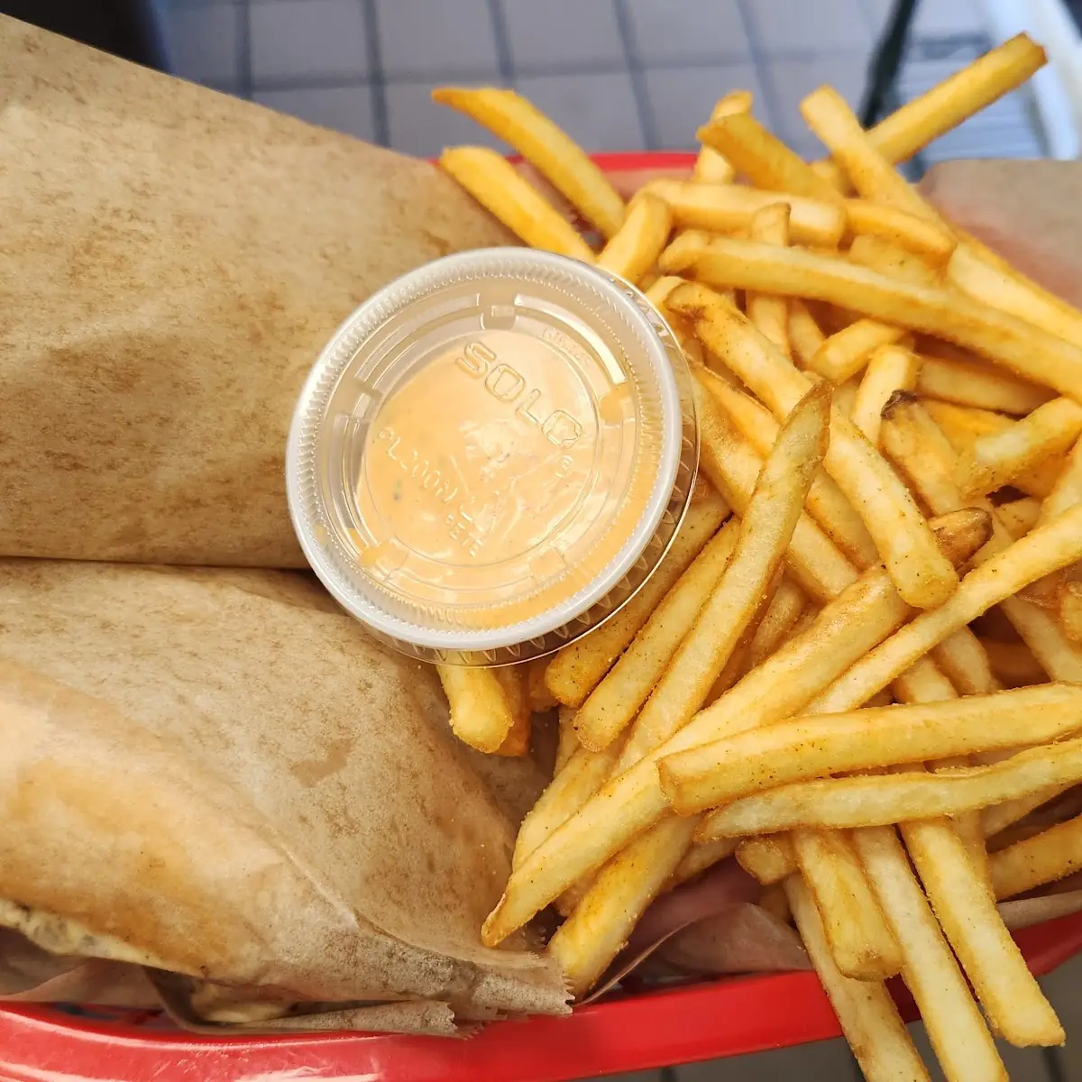 Philly Cheese Steak