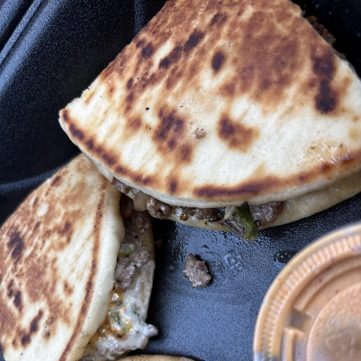 Steak Quesadilla