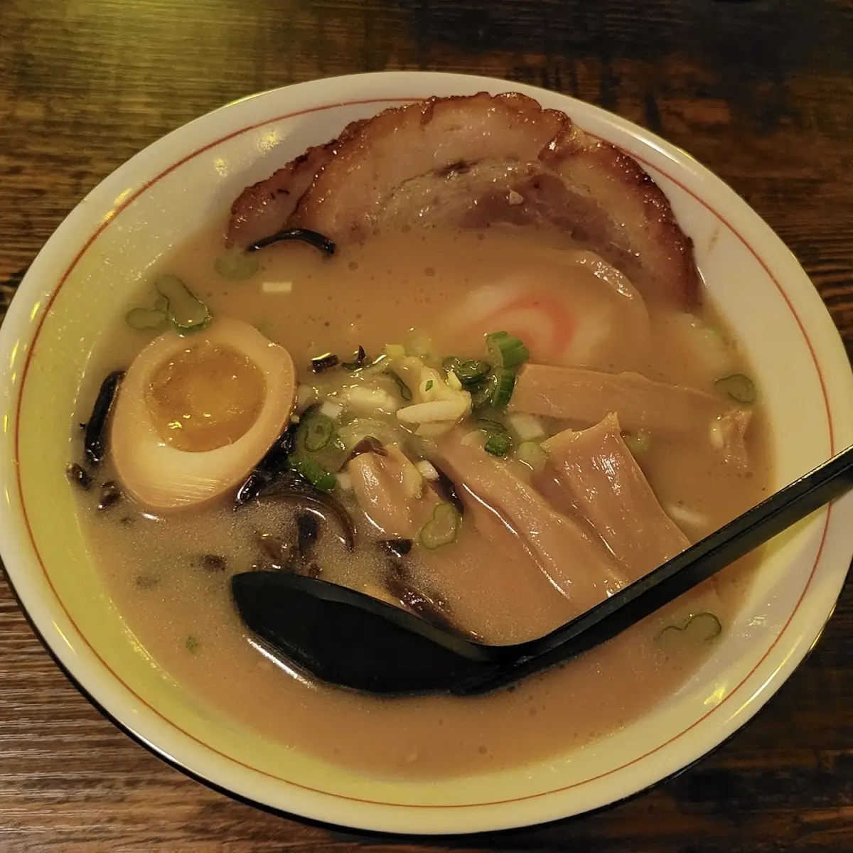 miso soup