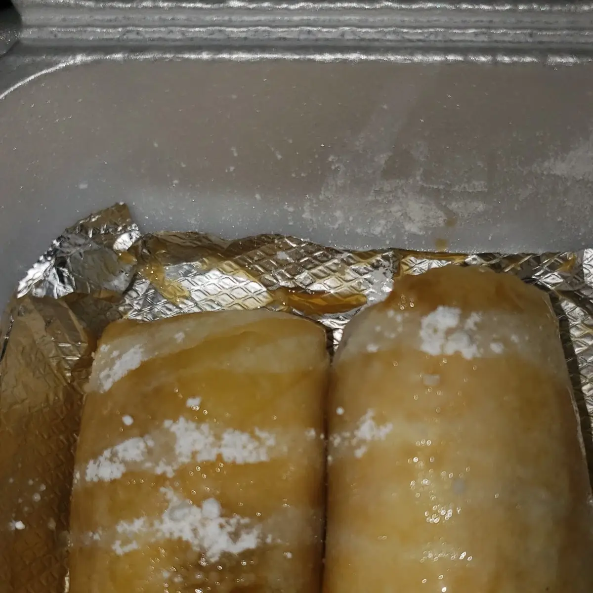 Banana Pudding Sweet Roll