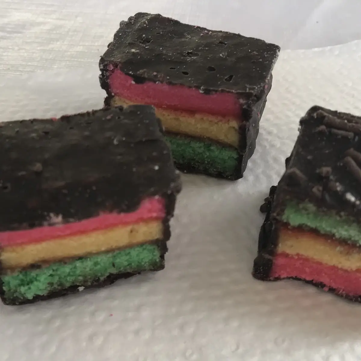 Rainbow Cookie
