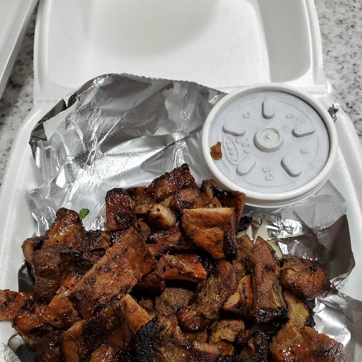 BBQ Pork