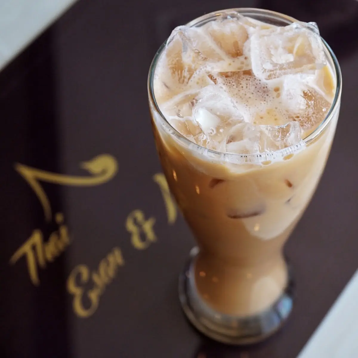 Thai Iced Coffee