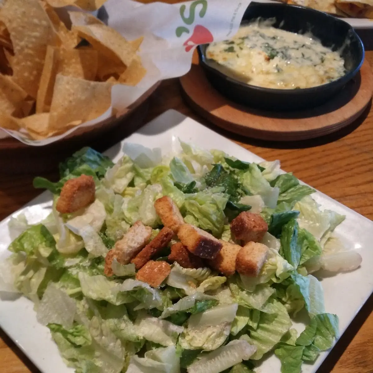 Caesar Salad