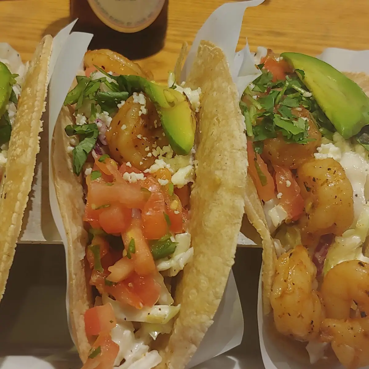 Shrimp Tacos
