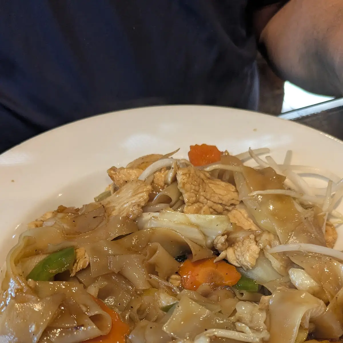 Drunken Noodle