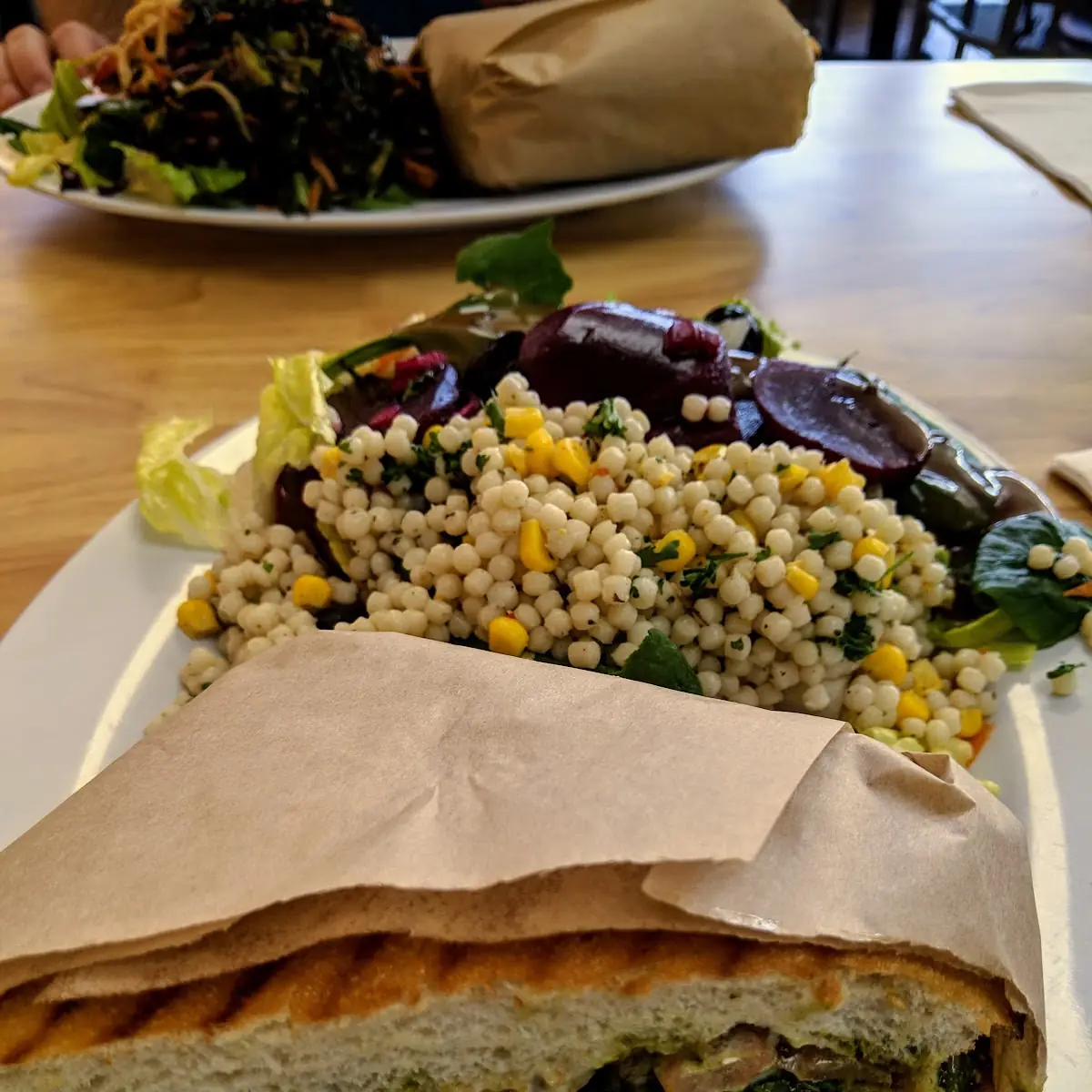Chicken Panini