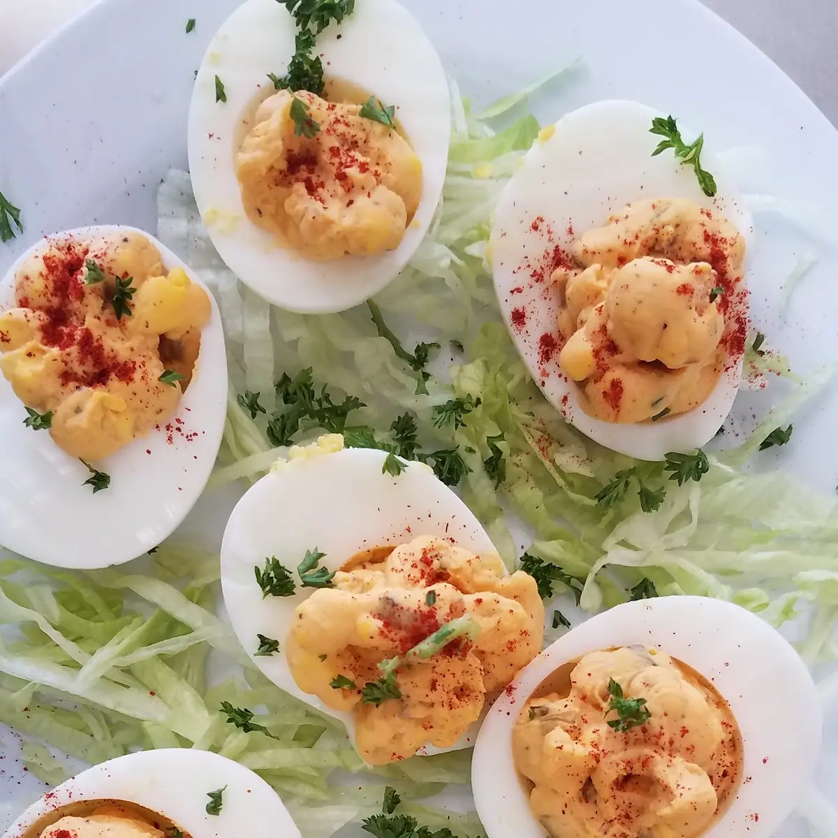 Deviled Egg
