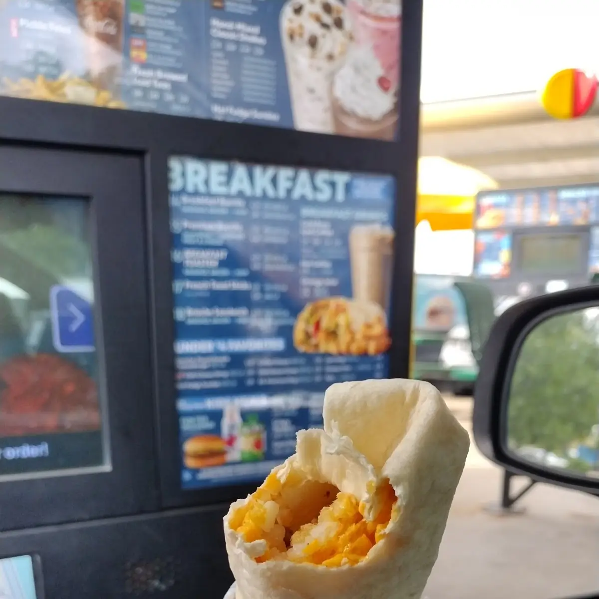 Breakfast Burrito