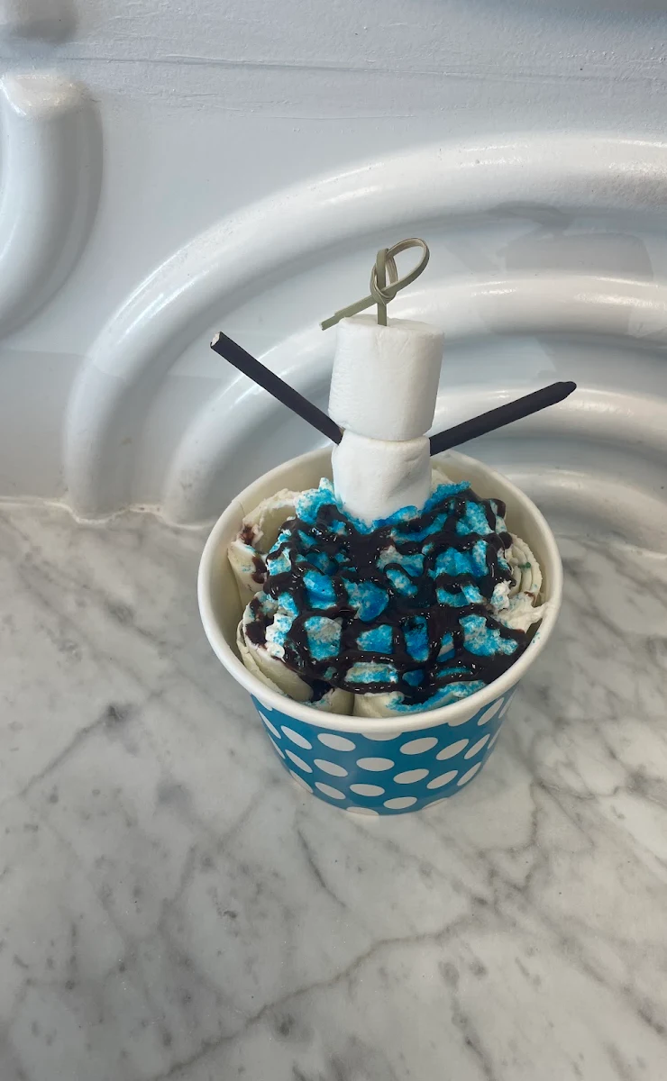Cookies & Cream Mega-Shake