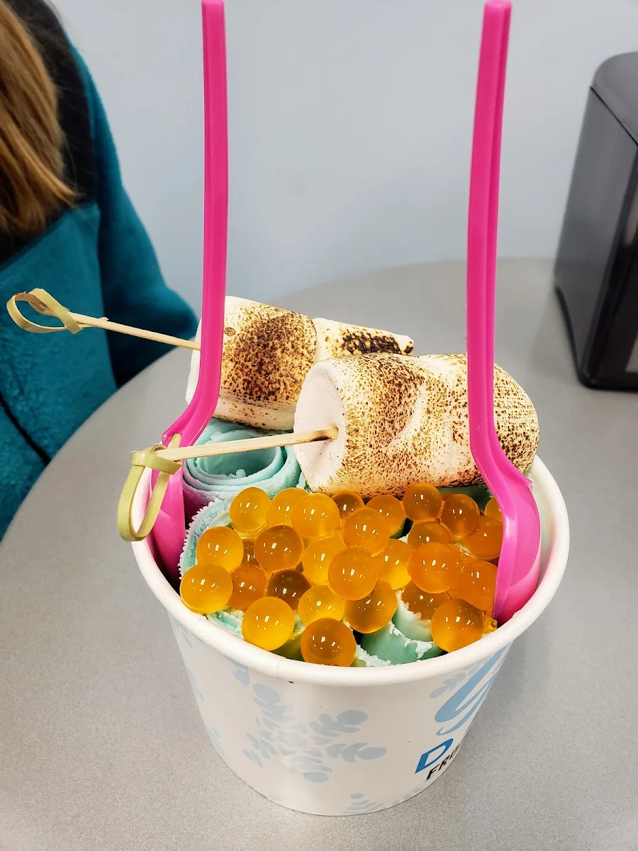 Frozen Yogurt
