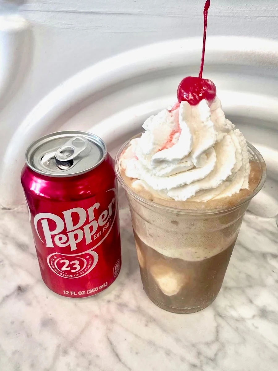 Root Beer Float
