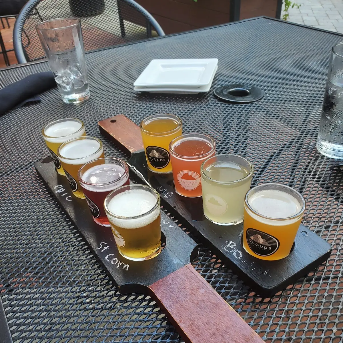 Beer Flight