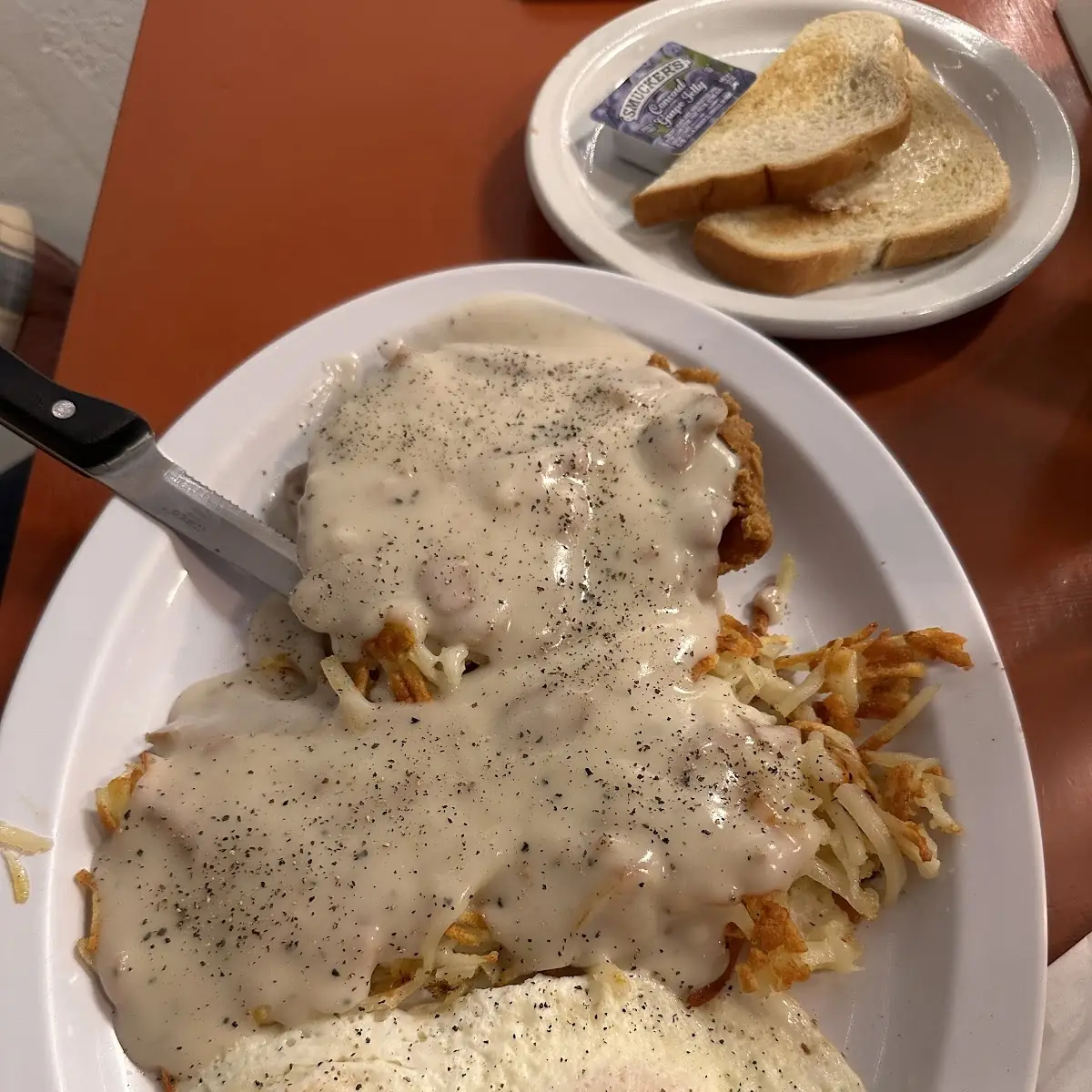 Chicken Fried Chicken
