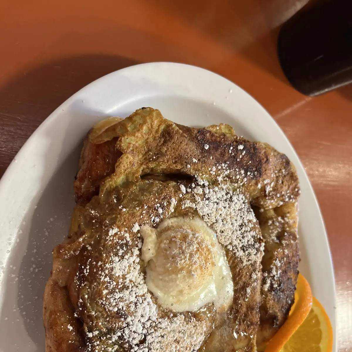 Cinnamon French Toast