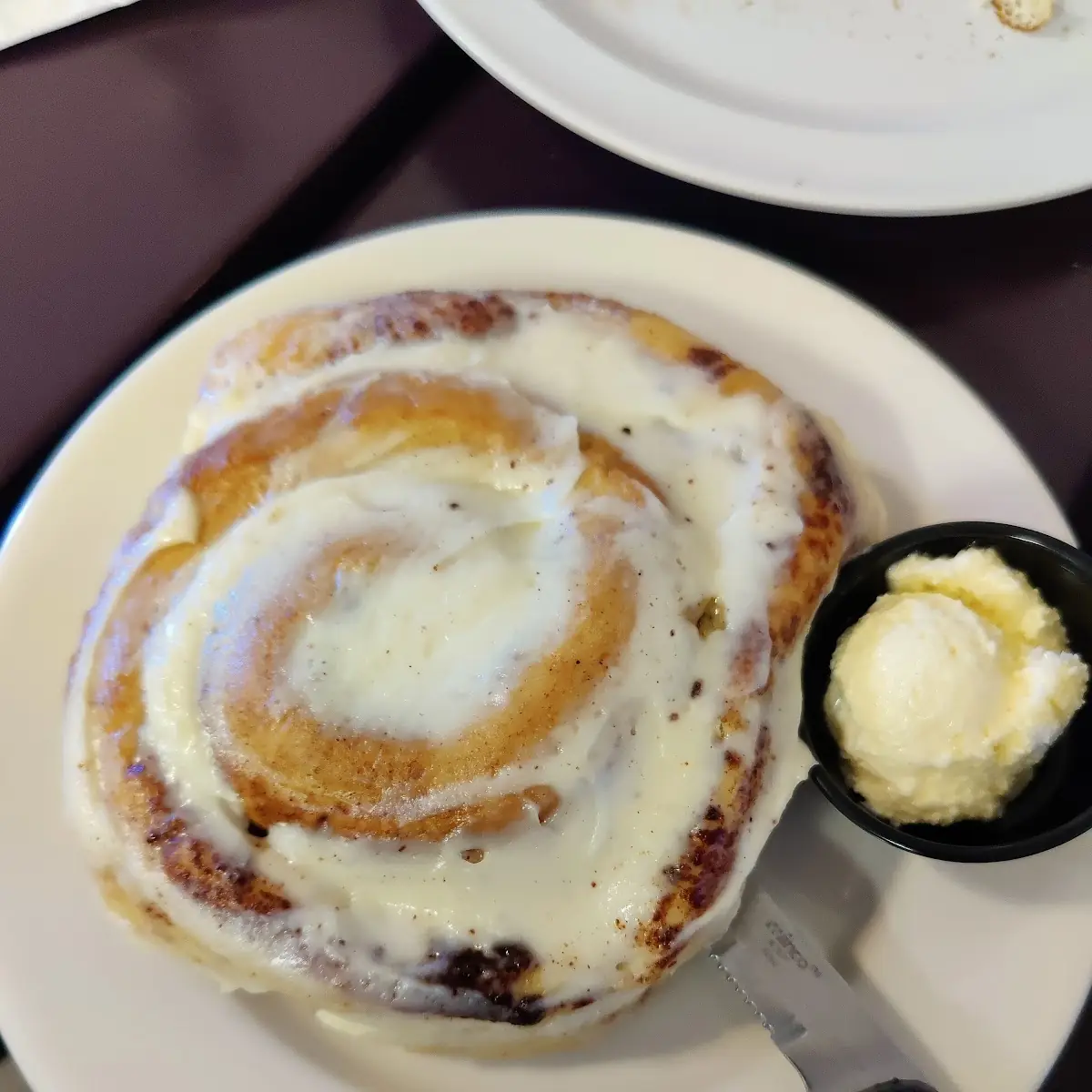 Cinnamon Roll
