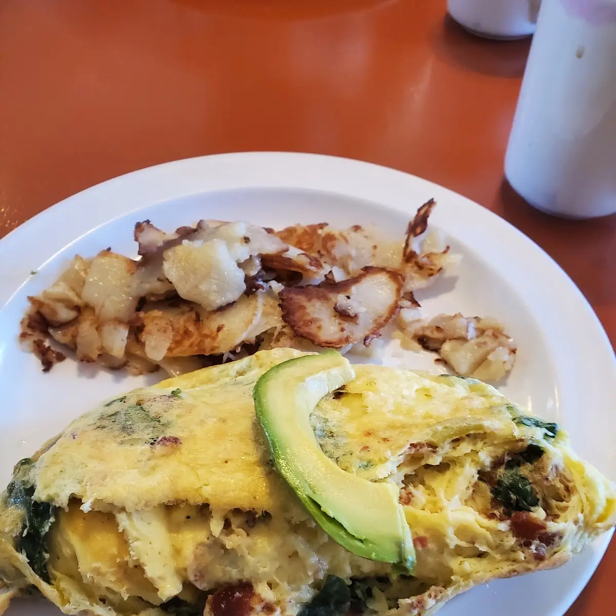 Denver Omelette