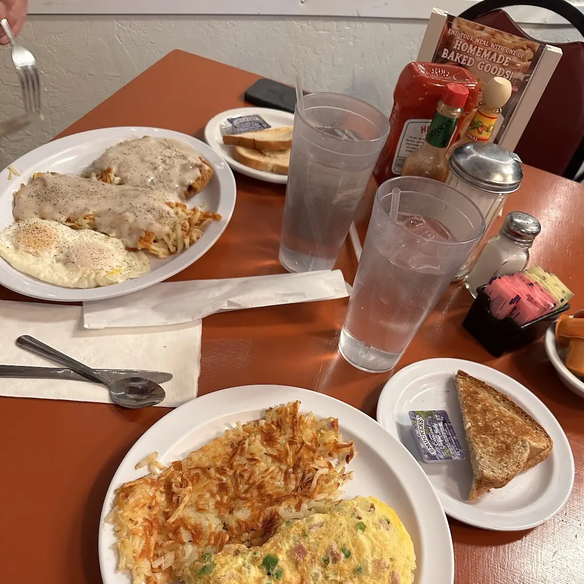 Western Omelette