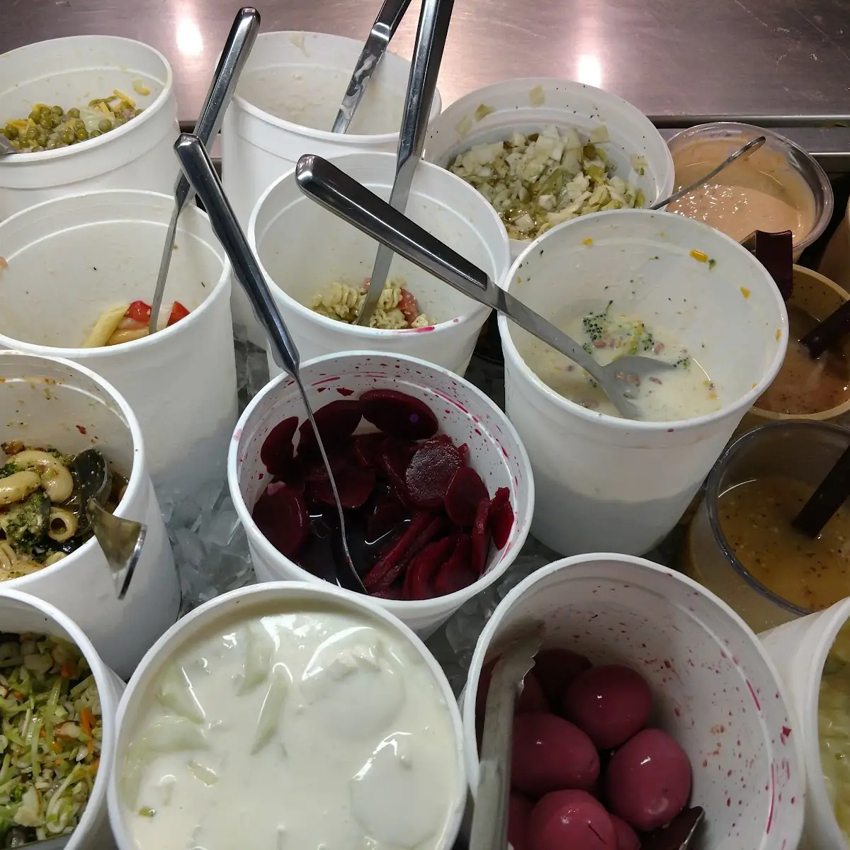 Salad Bar