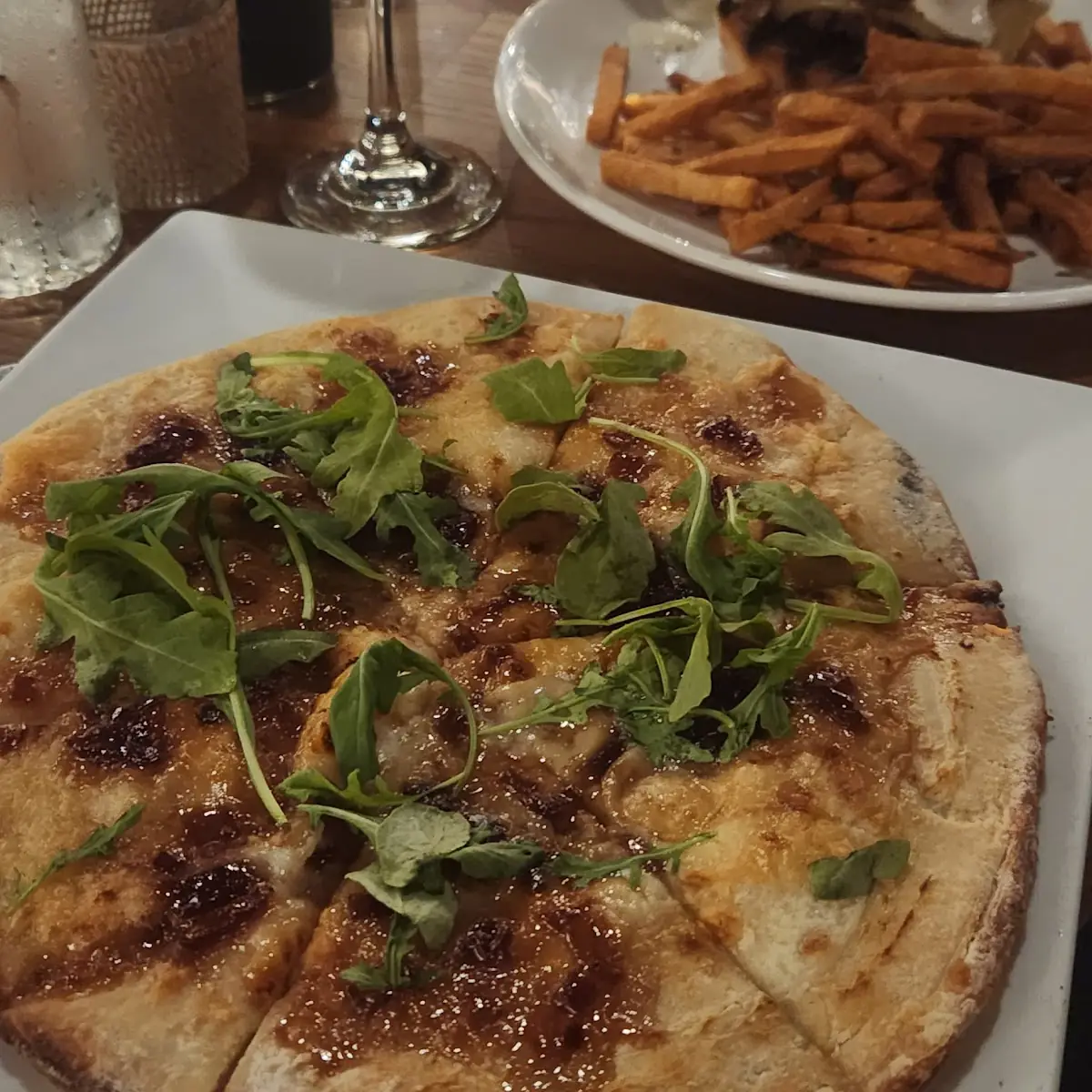 Flatbread Pizza