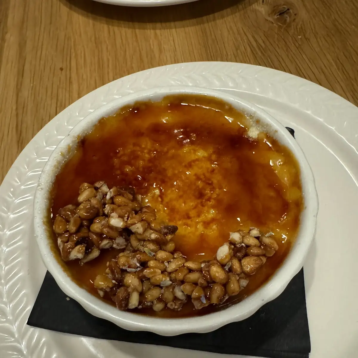 Lavender Crème Brûlée
