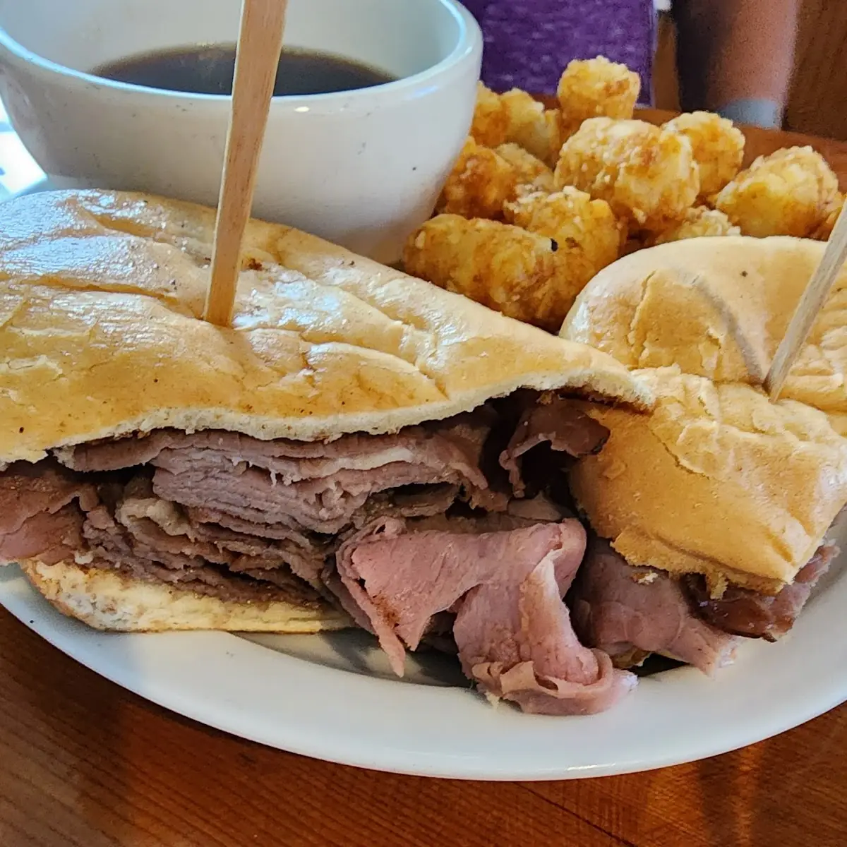French Dip Sandwich