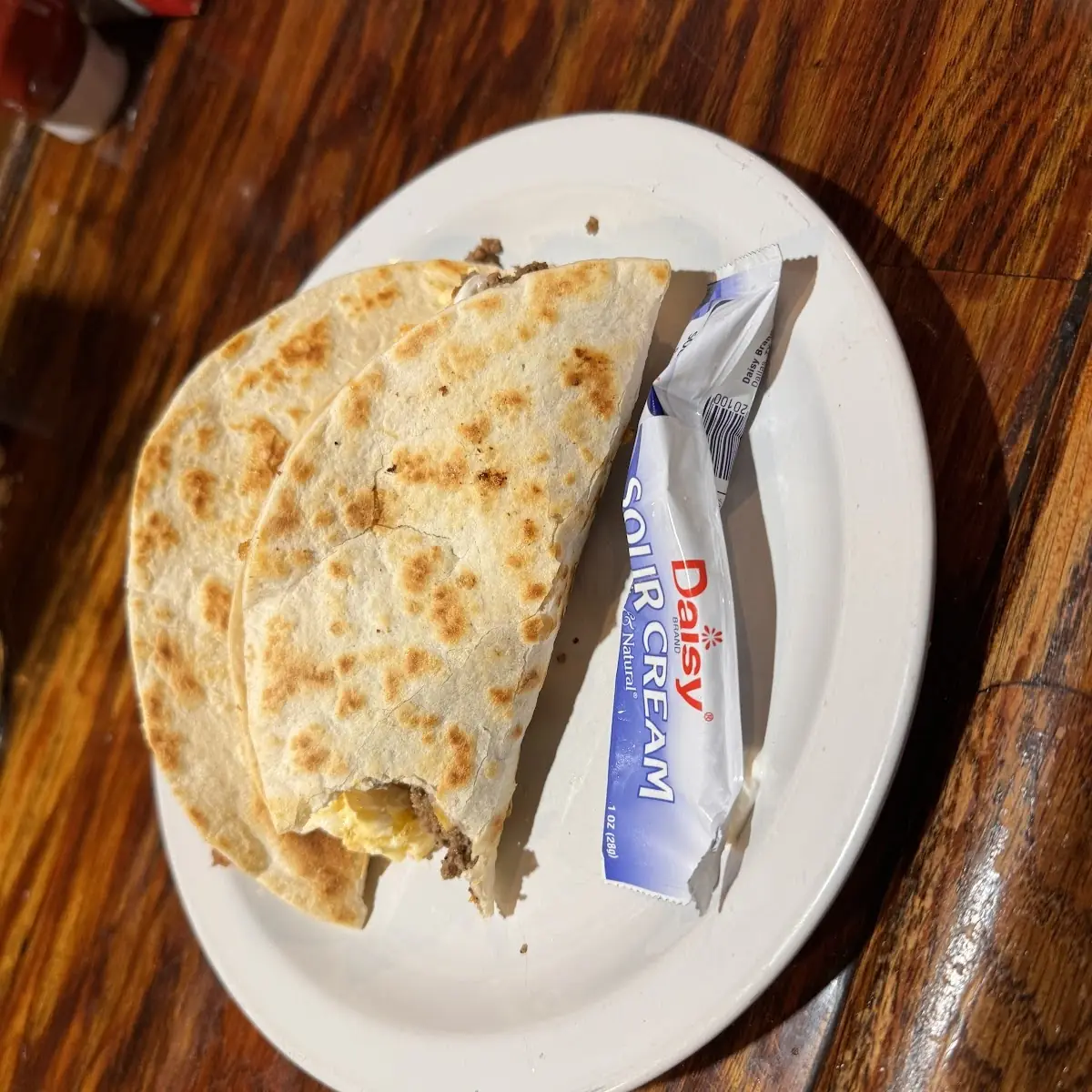 Mondo Breakfast Tacos