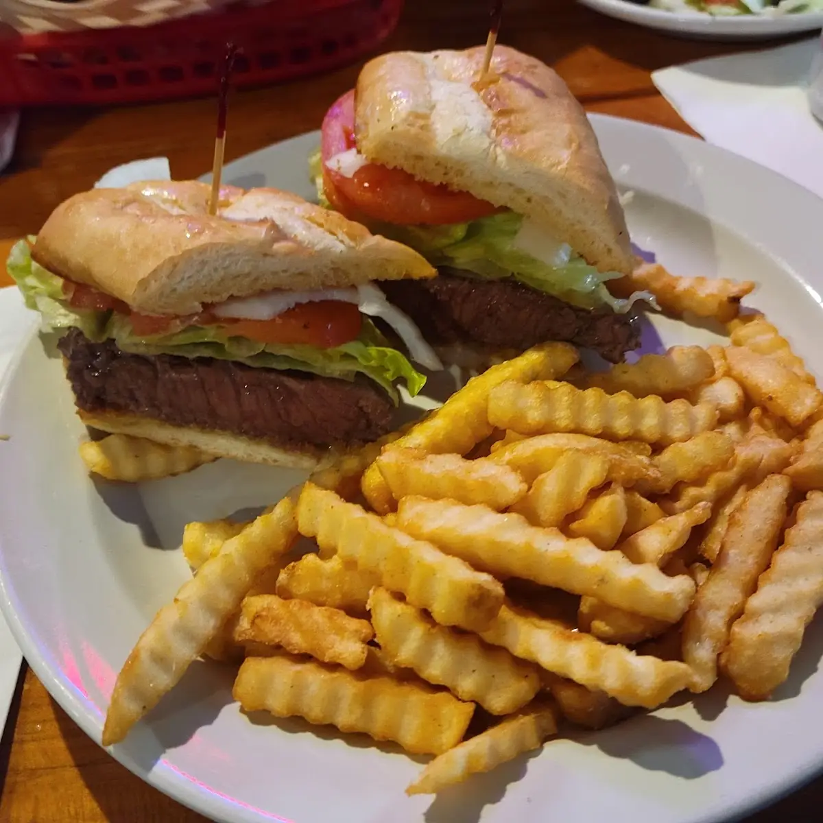Steak Sandwich