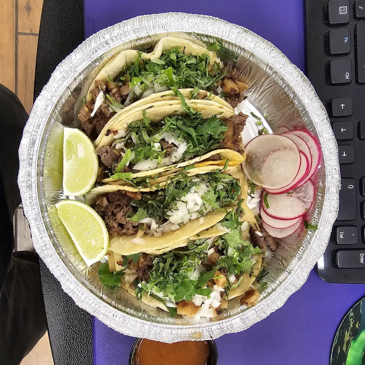 Carne Asada Taco