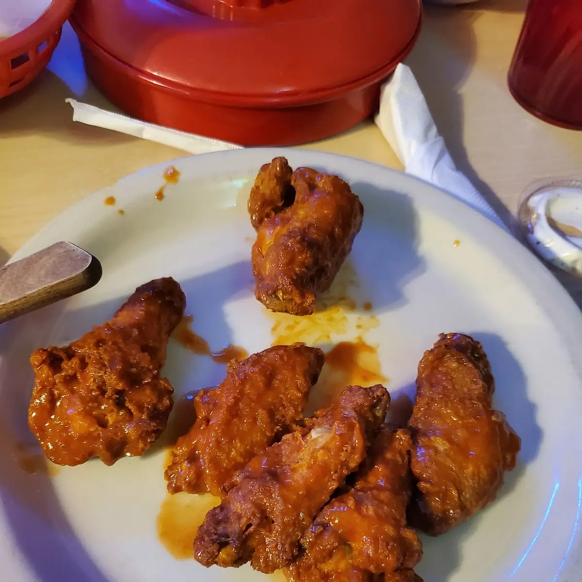 Buffalo Wings