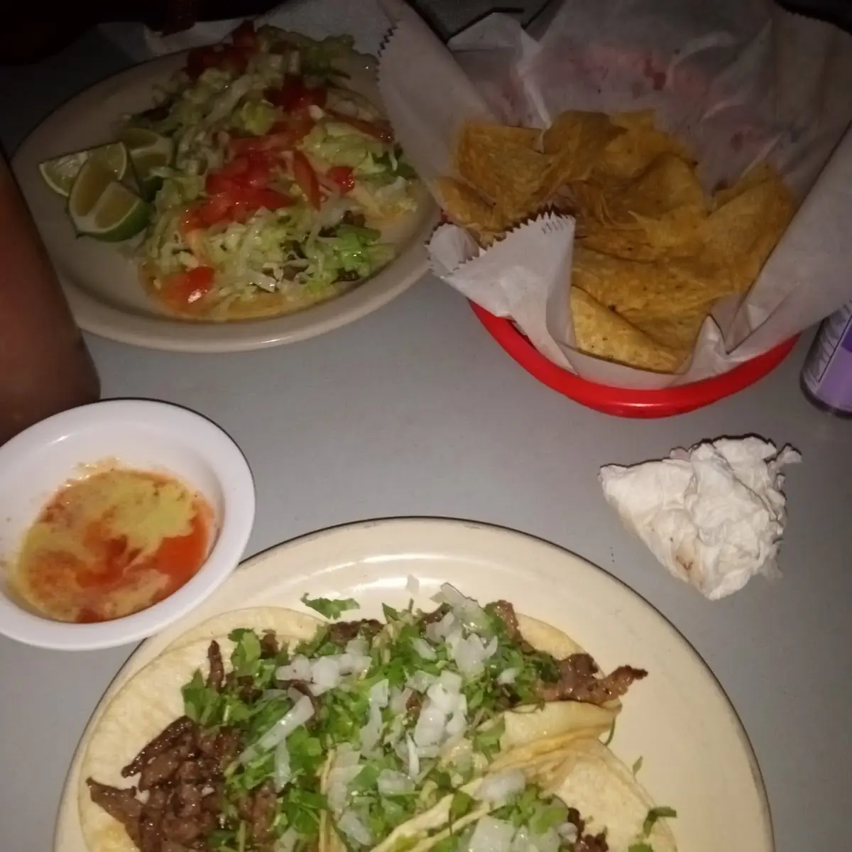 Street Tacos