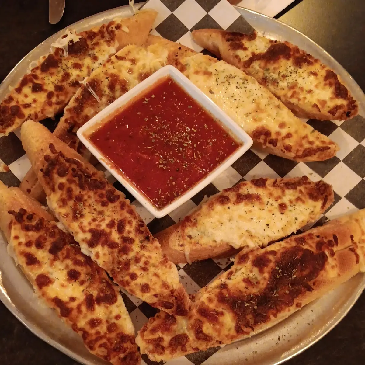 Garlic Cheese Bread