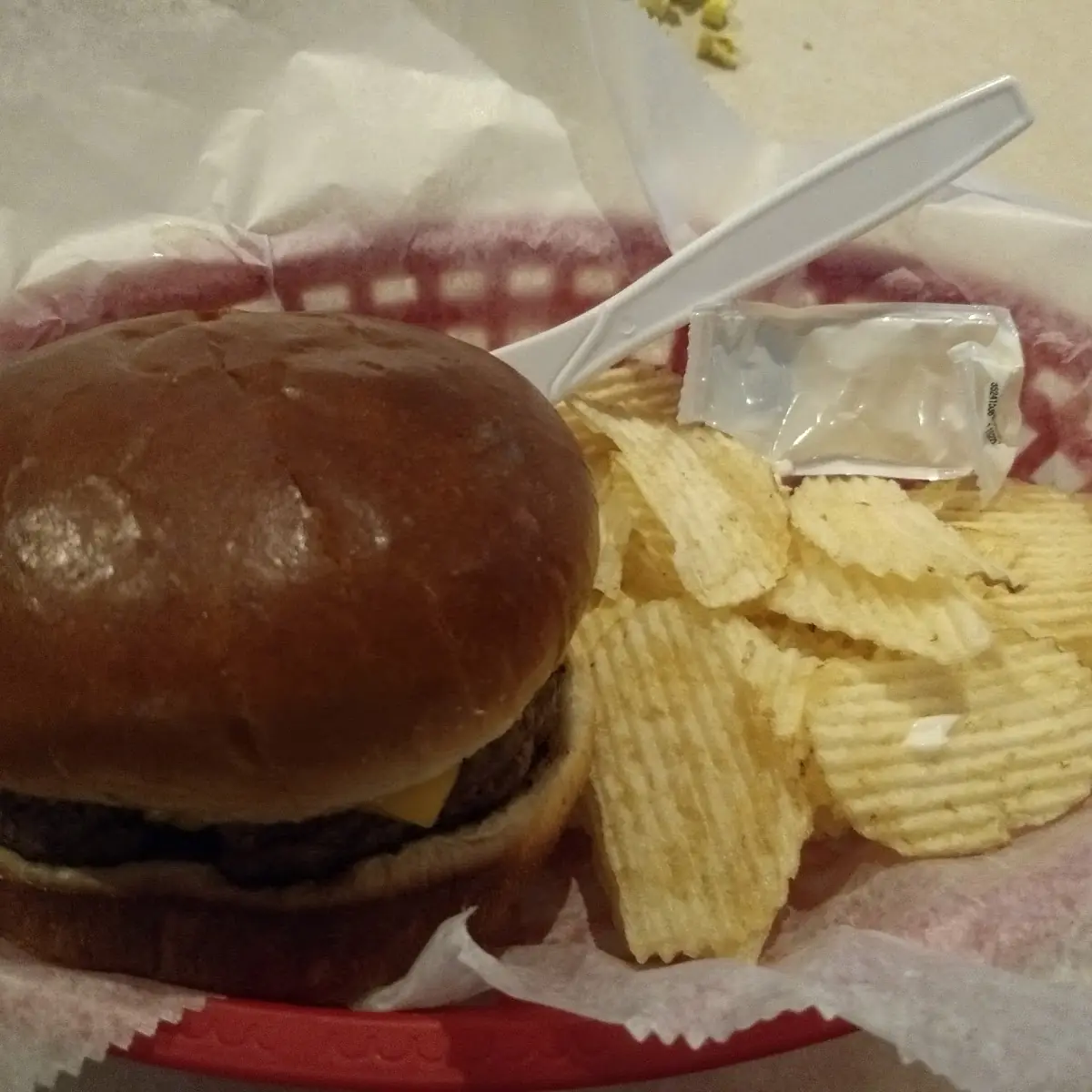 Joe Burger