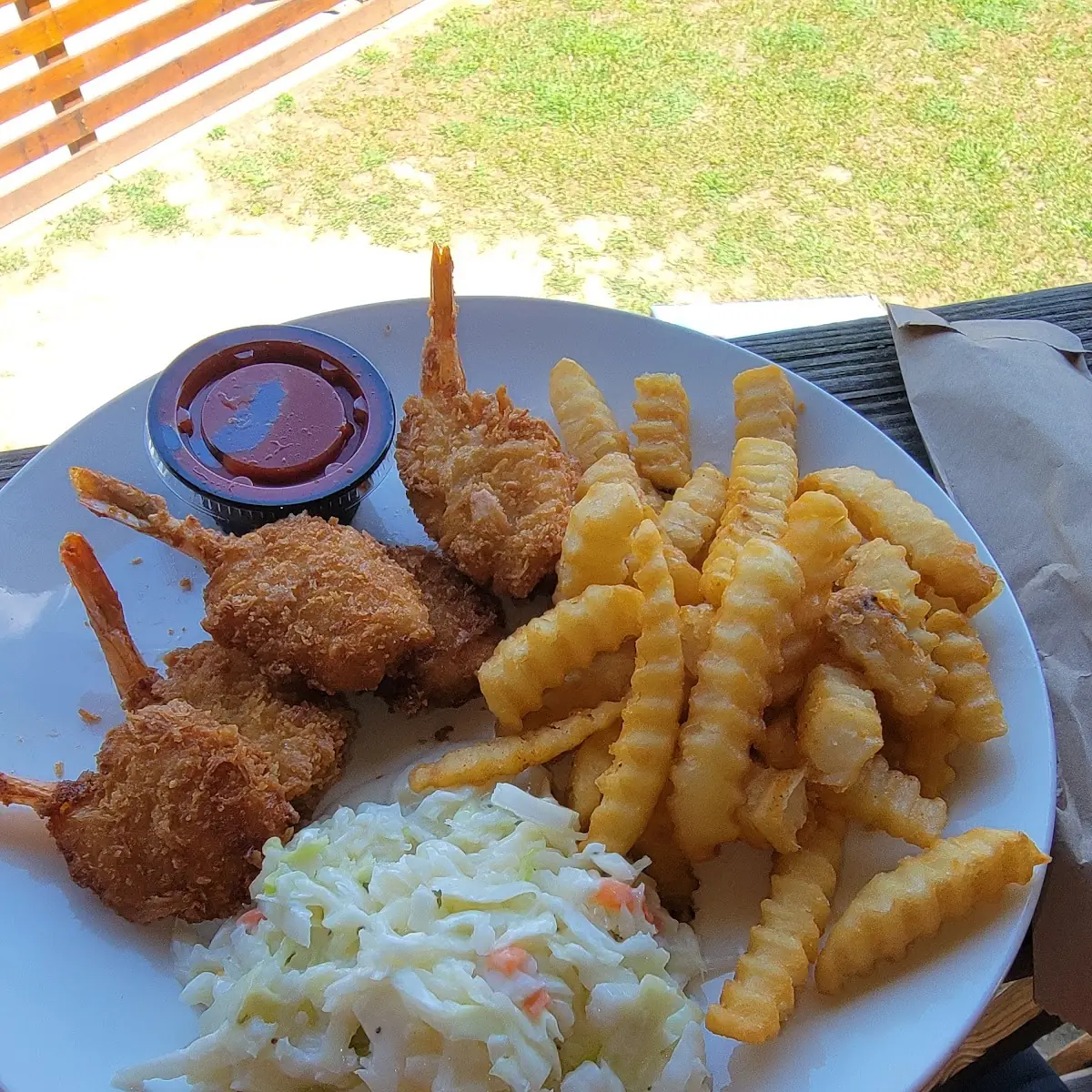 Fried Shrimp