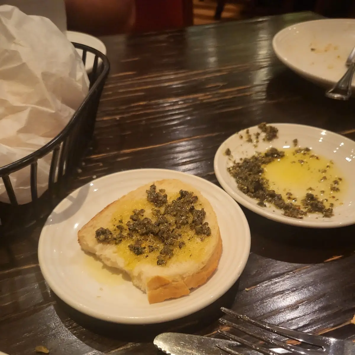 Bread Service