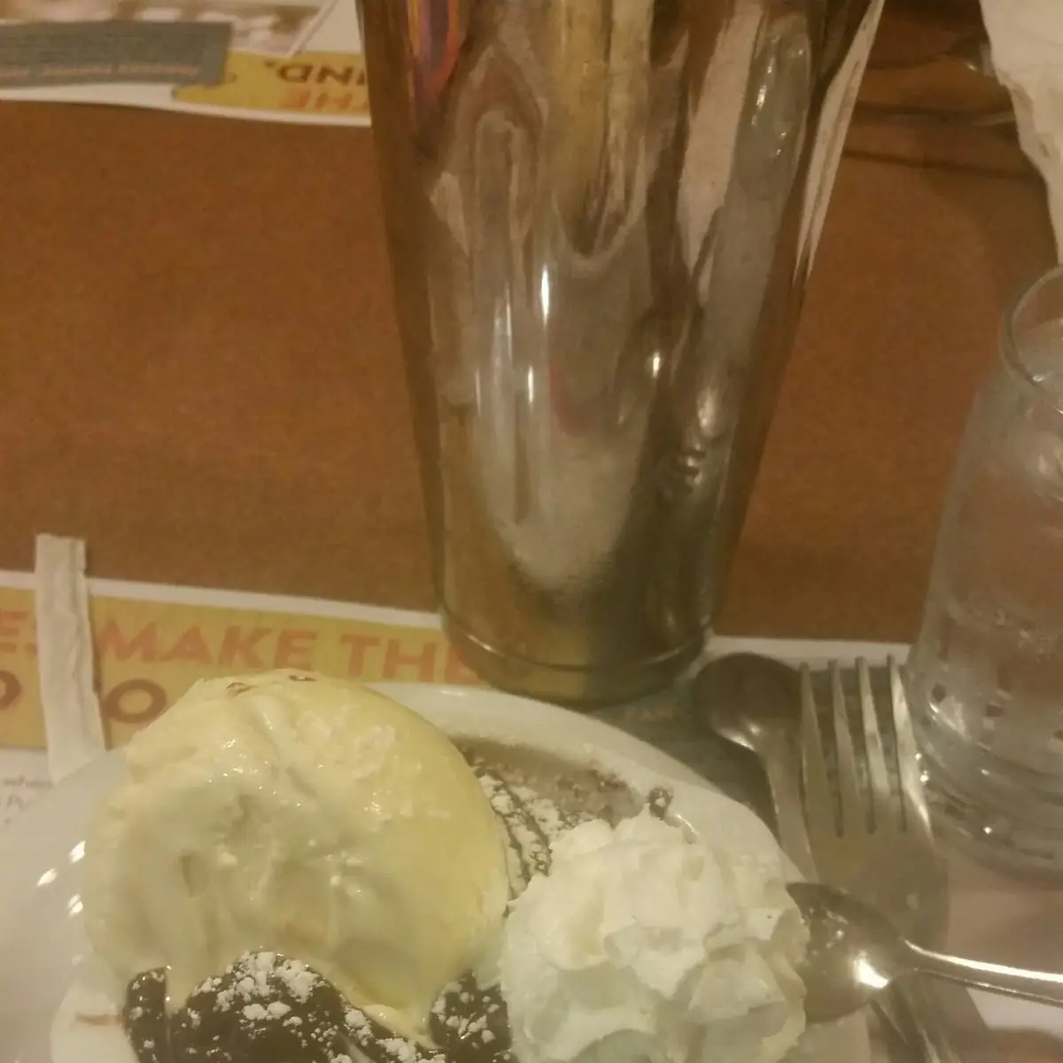 Chocolate Lava Cake
