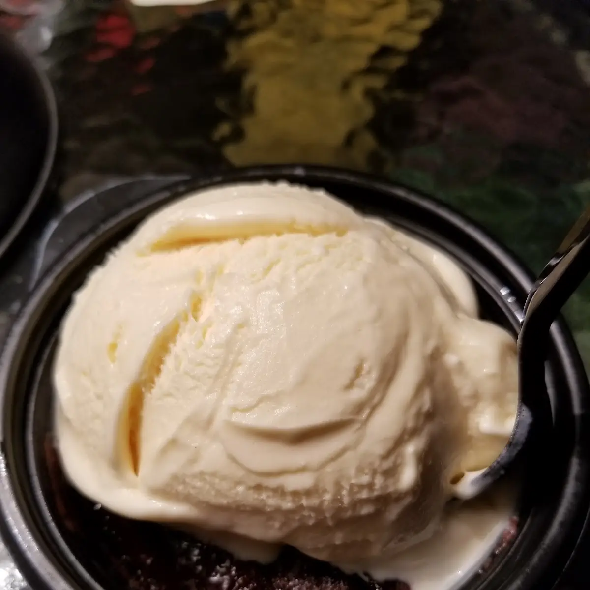 Molten Chocolate Cake