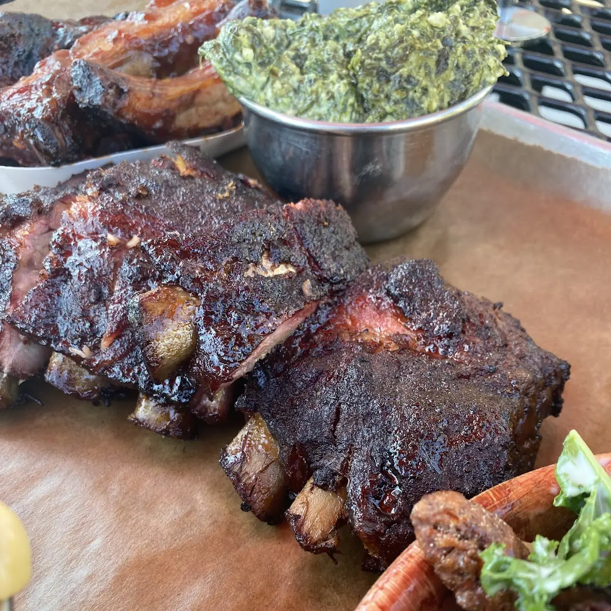 Burnt End Ribs